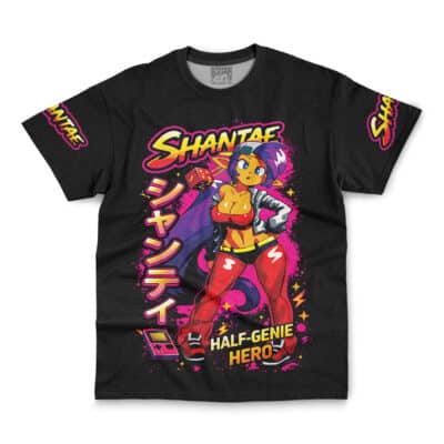 Shantae Streetwear T-Shirt