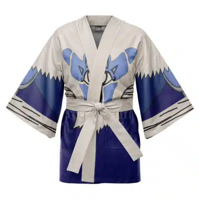 Sheik Legend of Zelda Happi Coat Haori Kimono