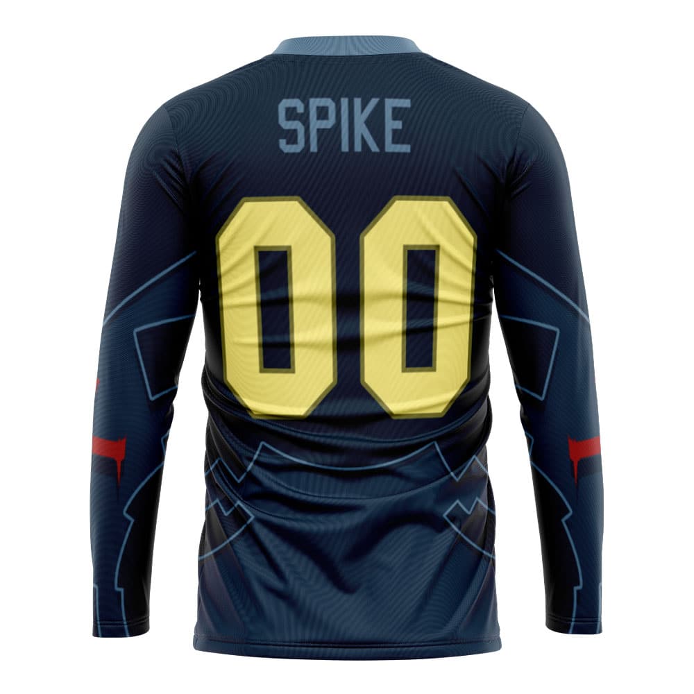 Space Cowboys Cowboy Bebop Hockey Jersey - Image 2