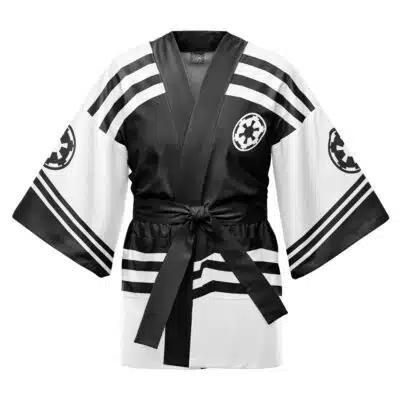 Storm Trooper Star Wars Happi Coat Haori Kimono