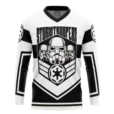 Stormtroopers Star Wars Hockey Jersey