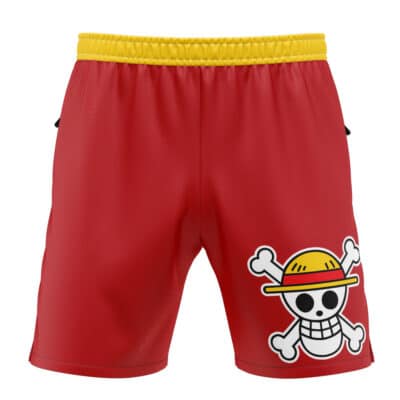 Straw Hats Luffy One Piece
