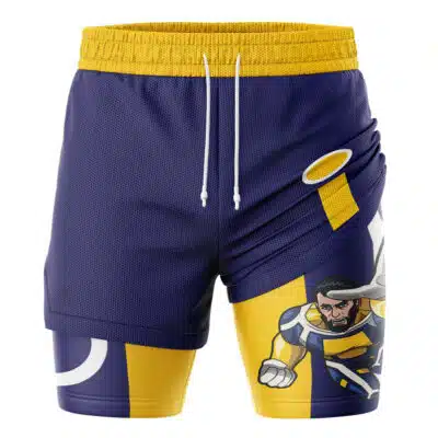 The Immortal Invincible 2-in-1 Performance Shorts