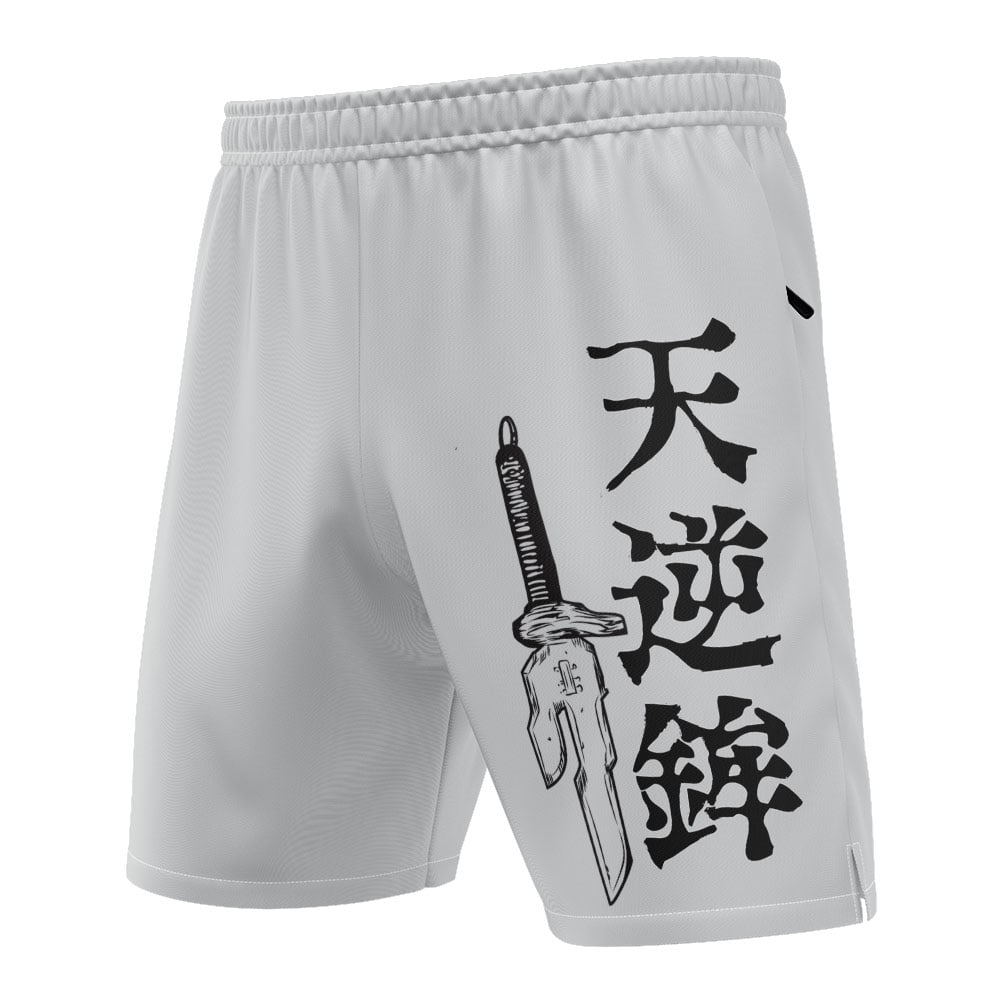 Toji Jujtsu Kaisen Versatile Shorts - Image 2