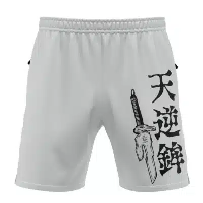 Toji Jujtsu Kaisen Versatile Shorts