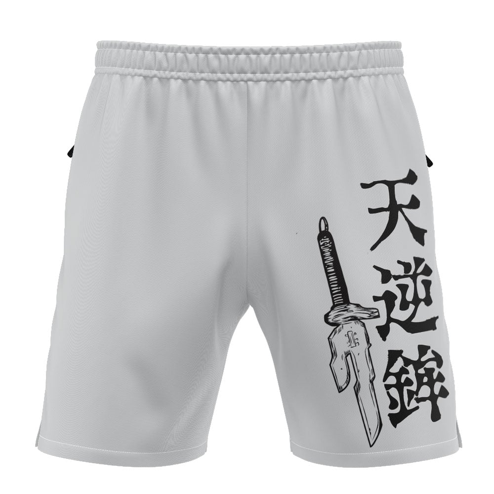 Toji Jujtsu Kaisen Versatile Shorts