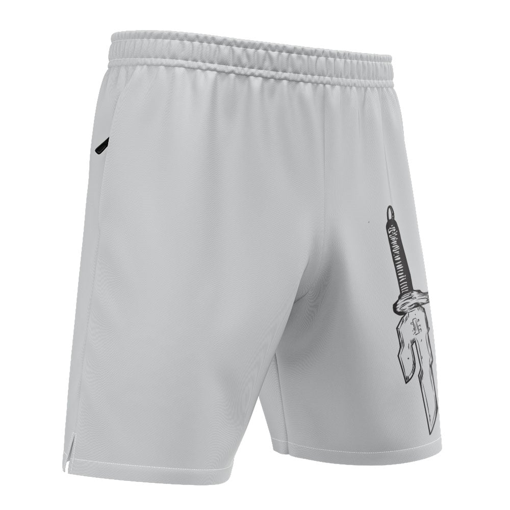 Toji Jujtsu Kaisen Versatile Shorts - Image 4