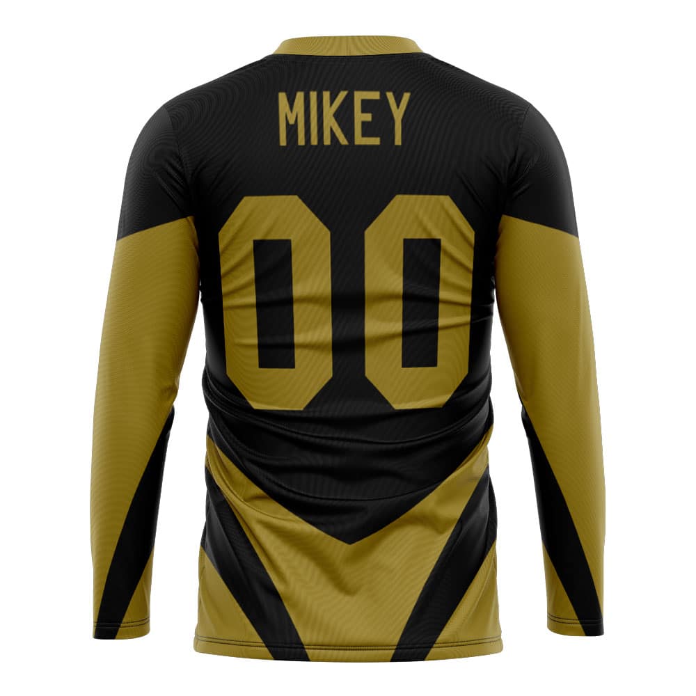 Tokyo Manji Gang Mikey Tokyo Revengers Hockey Jersey - Image 2