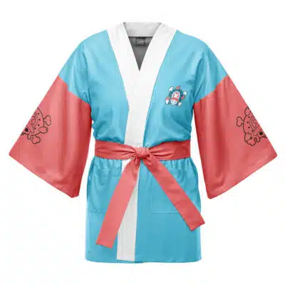 Tony Tony Chopper One Piece Happi Coat Haori Kimono