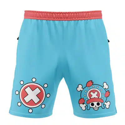 Tony Tony Chopper One Piece Versatile Shorts