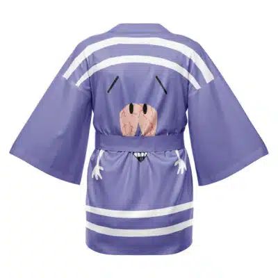 Towelie Face South Park Happi Coat Haori Kimono
