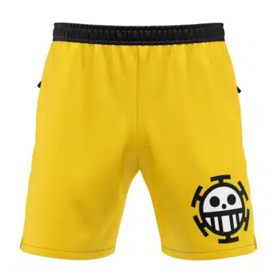 Trafalgar Law One Piece Versatile Shorts