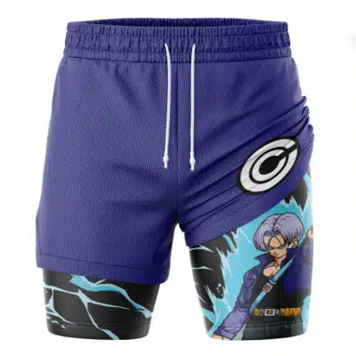 Trunks DBZ 2-in-1 Performance Shorts