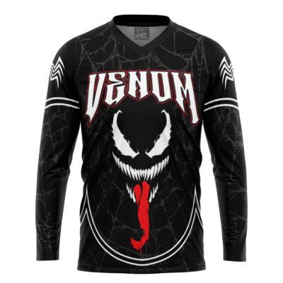 Venom V2 Marvel Hockey Jersey