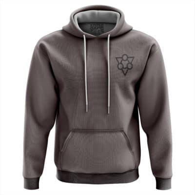 Watchman Series Gachiakuta Hoodie