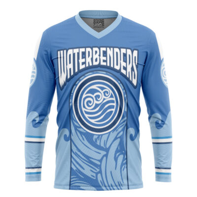 Waterbenders Katara Avatar The Last Airbender Hockey Jersey