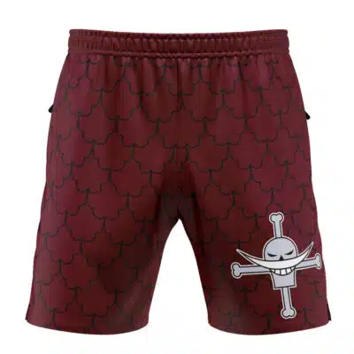 Whitebeard One Piece Versatile Shorts
