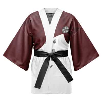 Yhwach Quincy Bleach Happi Coat Haori Kimono