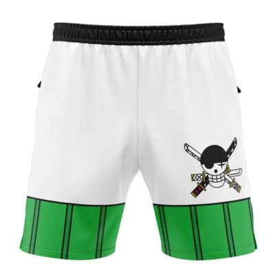 Zoro One Piece Versatile Shorts