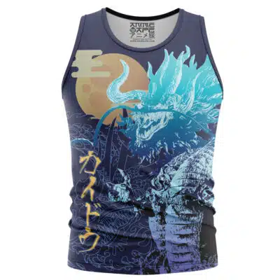 Kaido Dragon Form One Piece Tank Top