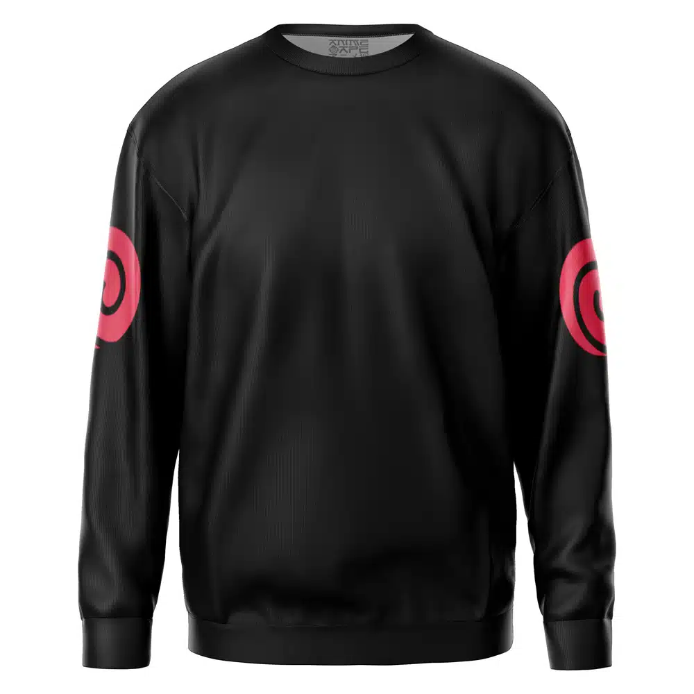 Hatake Kakashi Inner Outfit Black Shippuden Sweatshirt