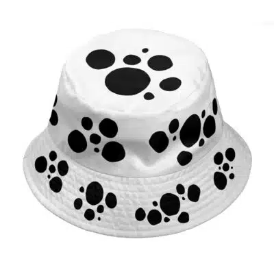 Bartholomew Kuma Cosplay One Piece Custom Bucket Hat