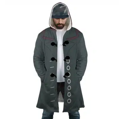Kuzan Timeskip Cosplay One Piece Dream Cloak Coat