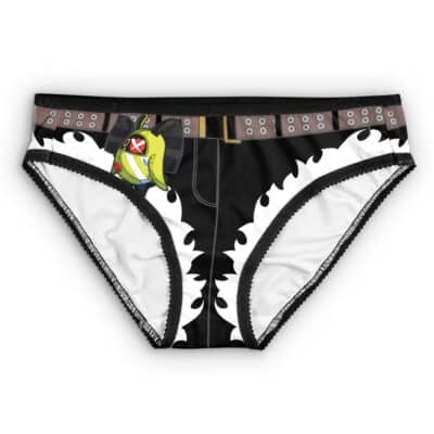 Nicole Demara Shorts Zenless Zone Zero Panties