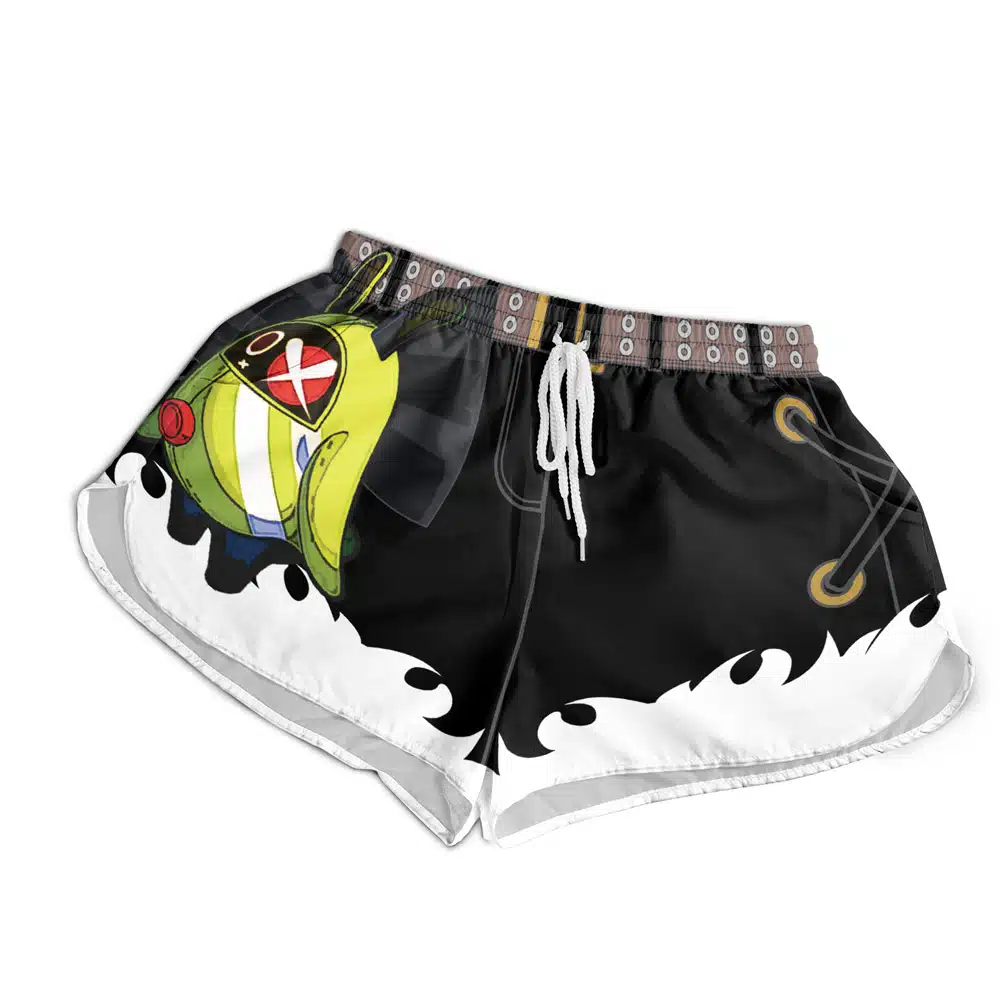 Nicole Demara Shorts Zenless Zone Zero Women’s Board Shorts