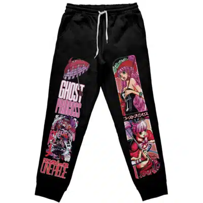 Perona One Piece Streetwear Sweatpants