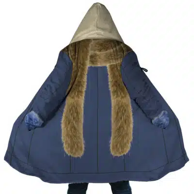 Rimuru Tempest Cosplay That Time I Got Reincarnated as a Slime Dream Cloak Coat