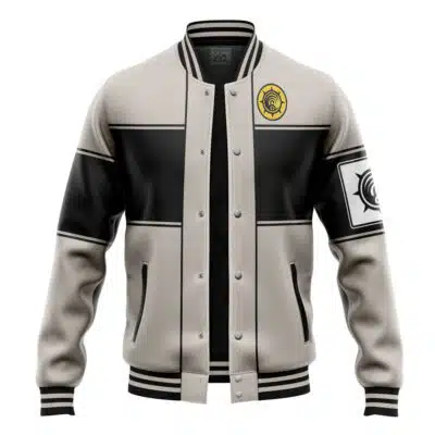 Riyo Reaper Cosplay Gachiakuta Varsity Jacket