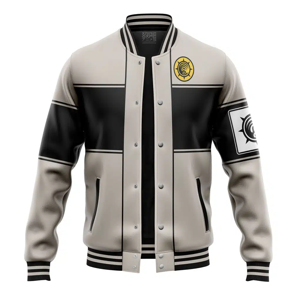 Riyo Reaper Cosplay Gachiakuta Varsity Jacket