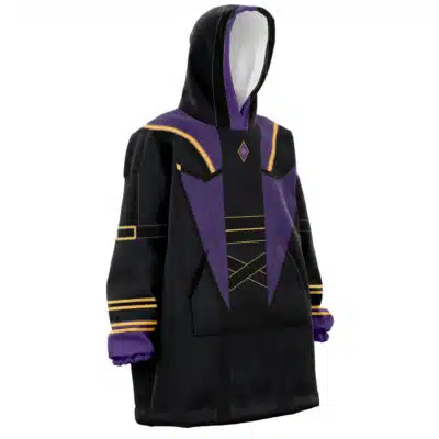 Cid Kageno Shadow Cosplay The Eminence in Shadow Oversized Blanket Hoodie