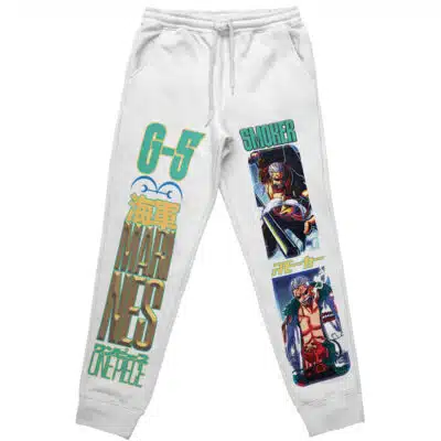 Smoker One Piece Streetwear Sweatpants