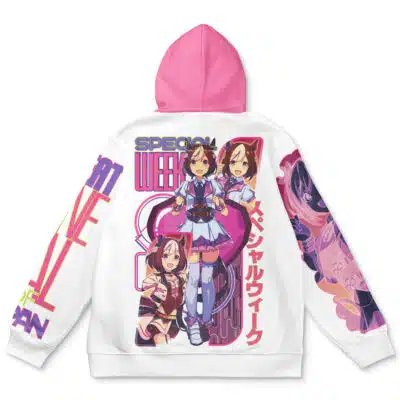 Special Week Umamusume Streetwear Hoodie