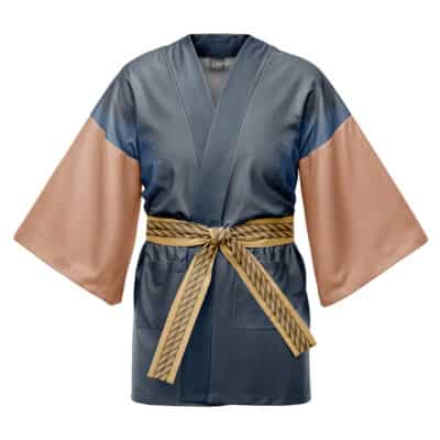 Akuma V2 Street Fighter Happi Coat Haori Kimono