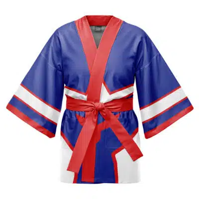 All Might My Hero Academia Happi Coat Haori Kimono
