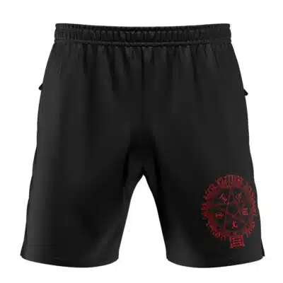 Alucard Hellsing Versatile Shorts