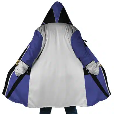 Blue Keeper Go Go Loser Ranger Dream Cloak Coat
