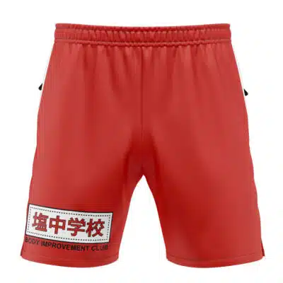 Body Improvement Mob Psycho 100 Versatile Shorts