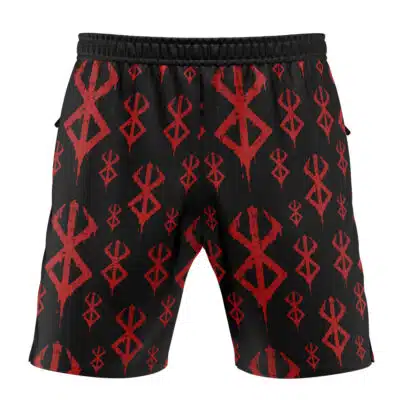 Brand of Sacrifice Berserk Versatile Shorts
