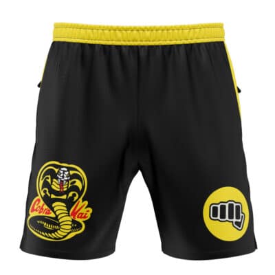 Cobra Kai Versatile Shorts