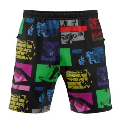Cowboy Bebop Versatile Shorts