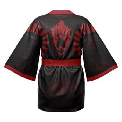 Eijiro Kirishima My Hero Academia Happi Coat Haori Kimono