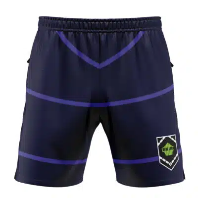 Football Club Blue Lock Versatile Shorts