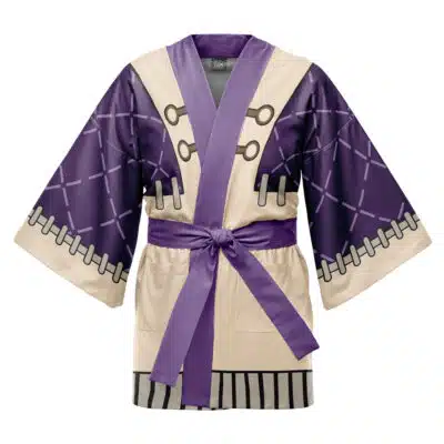 Fu Gachiakuta Happi Coat Haori Kimono