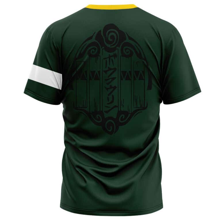 Furin High Wind Breaker T-Shirt | Anime Ape