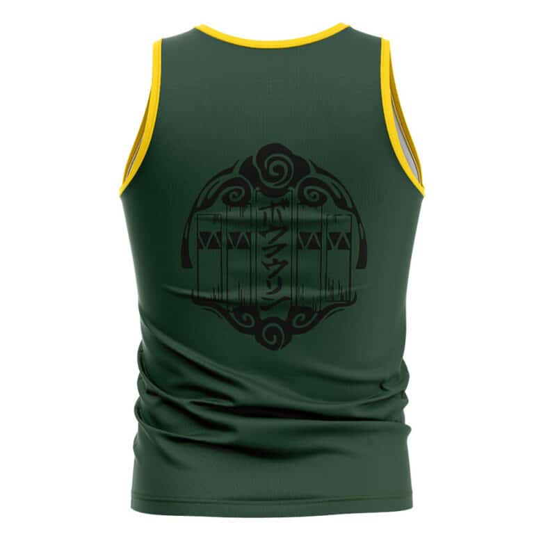 Furin High Wind Breaker Tank Top | Anime Ape