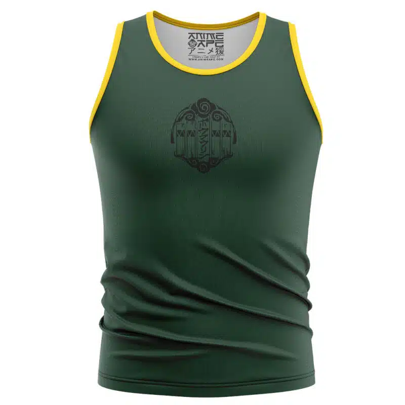 Furin High Wind Breaker Tank Top | Anime Ape